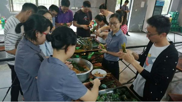 濃情端午，“粽”享勝昌未來！